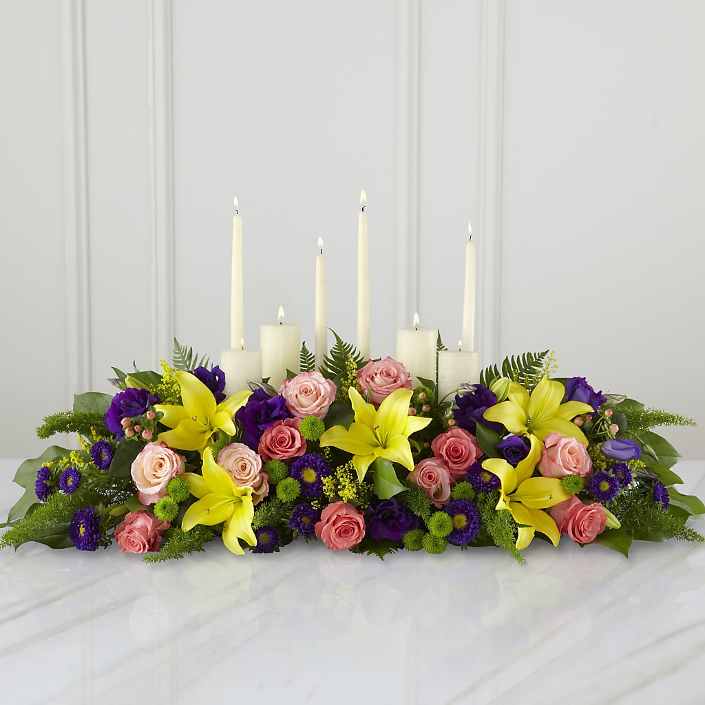 Forever Arrangement – SATELLITE FLORIST & GARDEN CENTRE, Hamilton ON