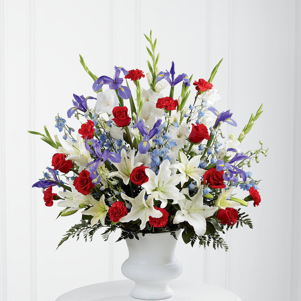 Gratitude Arrangement – SATELLITE FLORIST & GARDEN CENTRE, Hamilton ON