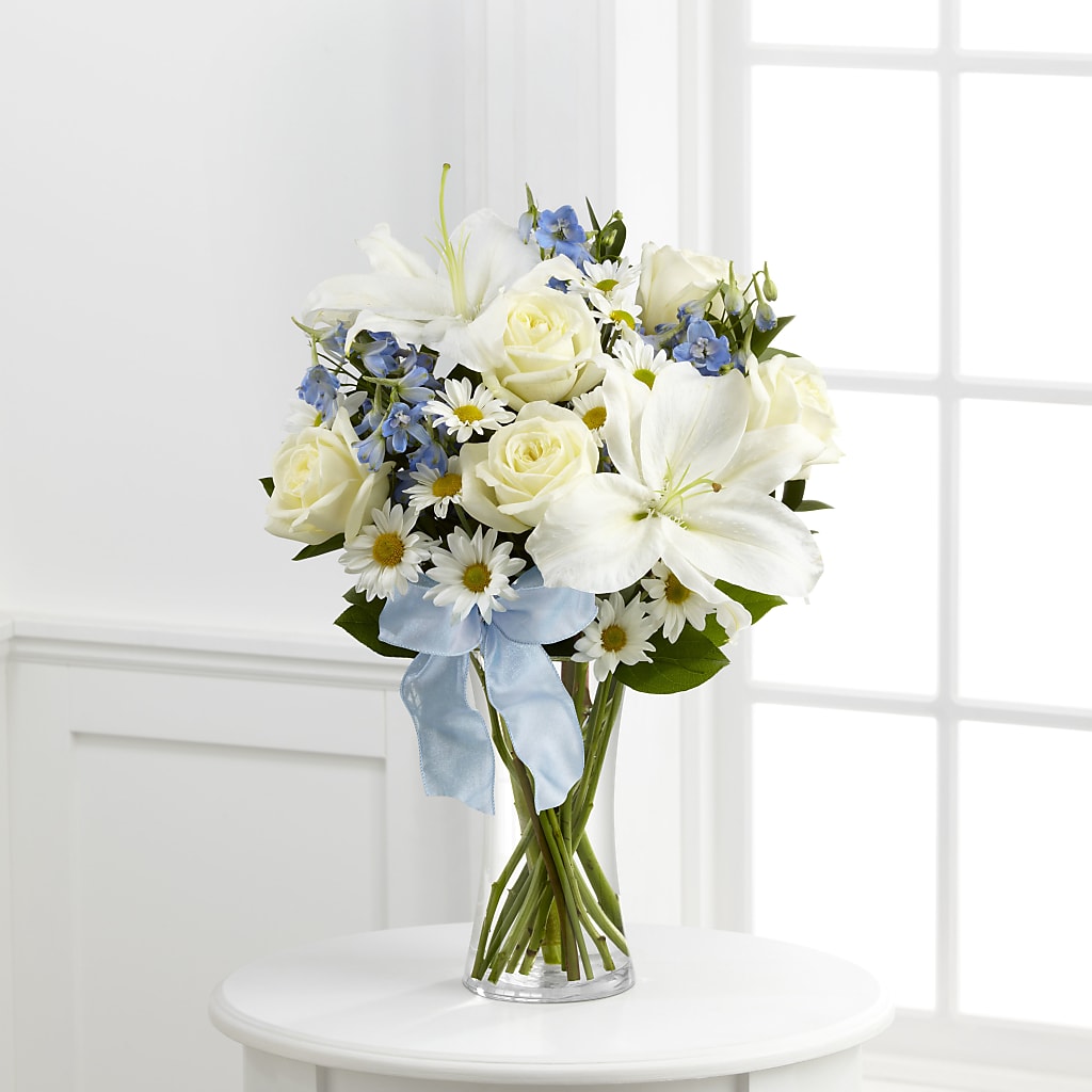 Sweet Peace Bouquet – SATELLITE FLORIST & GARDEN CENTRE, Hamilton ON