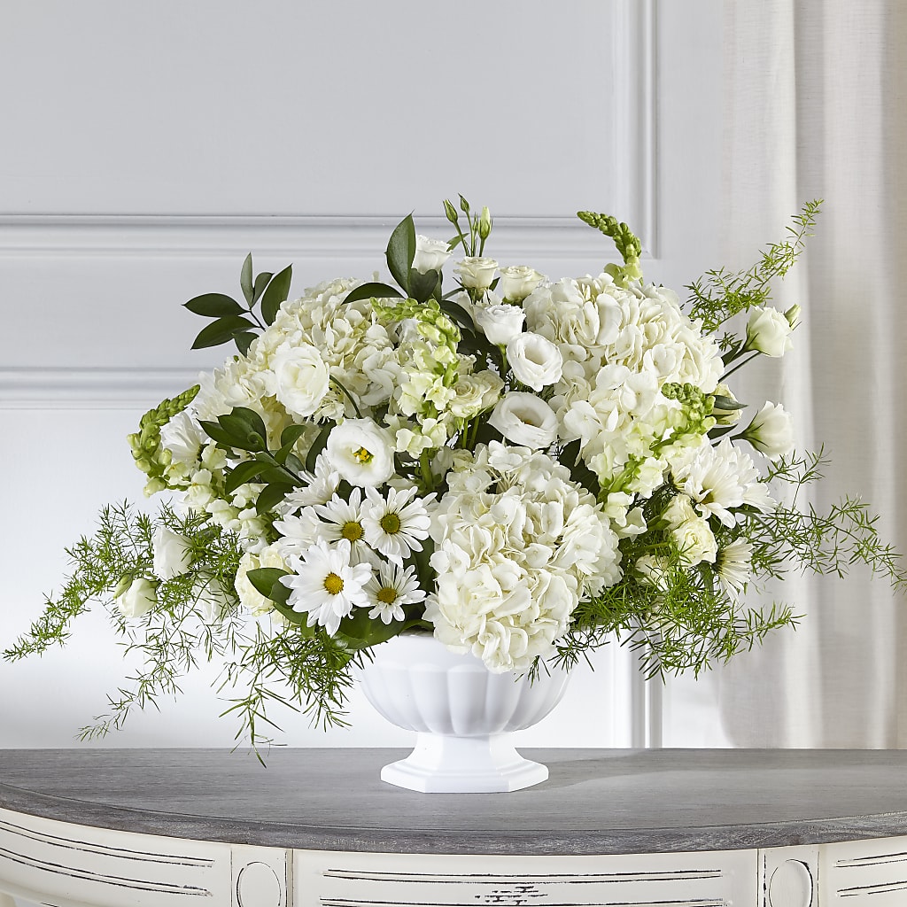 Love & Compassion Arrangement – SATELLITE FLORIST & GARDEN CENTRE, Hamilton ON