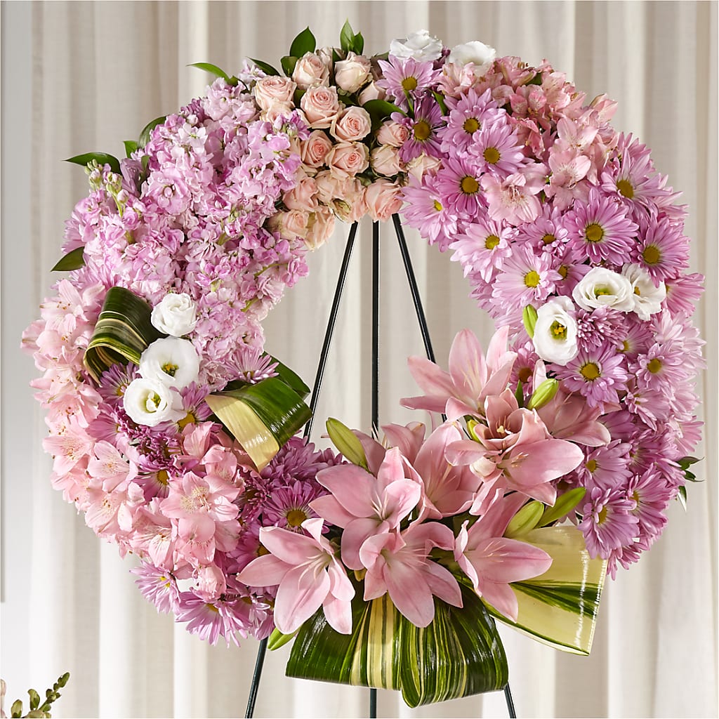Gift of Warmth Wreath – SATELLITE FLORIST & GARDEN CENTRE, Hamilton ON