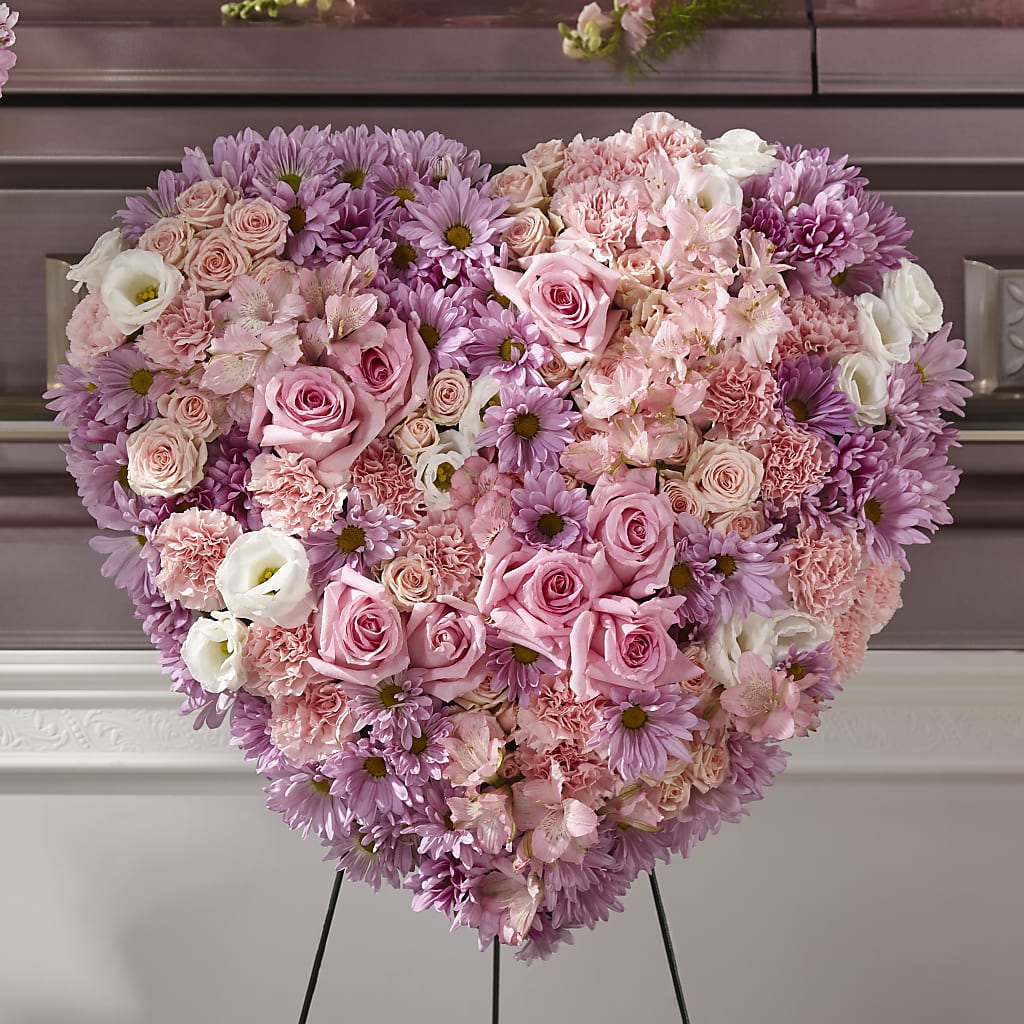 Heaven's Light Heart – SATELLITE FLORIST & GARDEN CENTRE, Hamilton ON