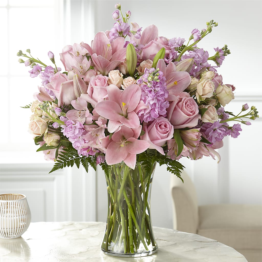 Wishes & Blessings Bouquet – SATELLITE FLORIST & GARDEN CENTRE, Hamilton ON