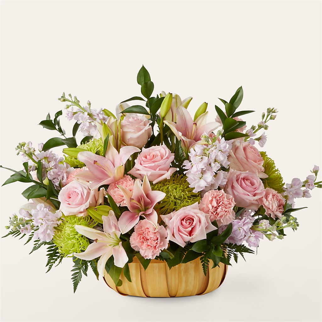 Beautiful Spirit Basket – SATELLITE FLORIST & GARDEN CENTRE, Hamilton ON