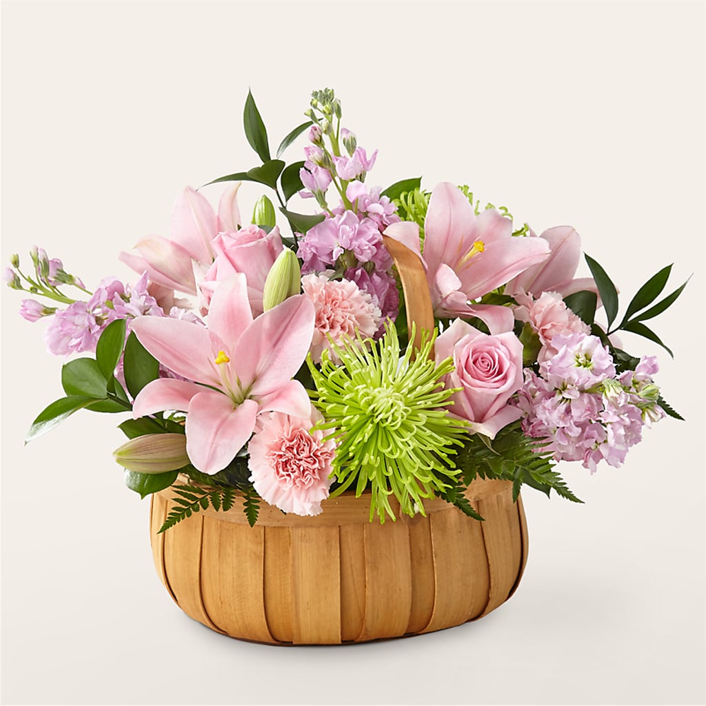 Beautiful Spirit Basket – SATELLITE FLORIST & GARDEN CENTRE, Hamilton ON