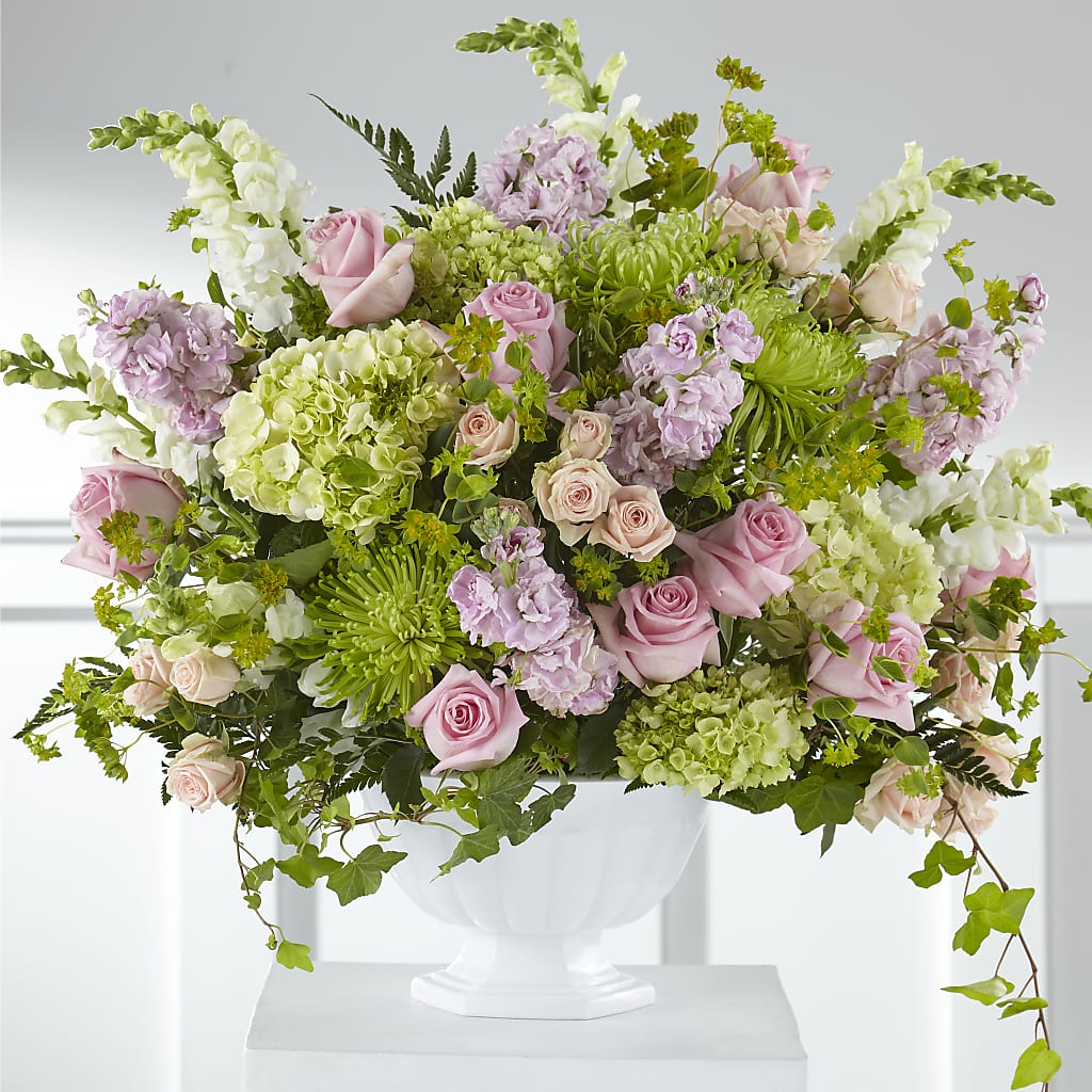 Radiant Embrace Arrangement – SATELLITE FLORIST & GARDEN CENTRE, Hamilton ON
