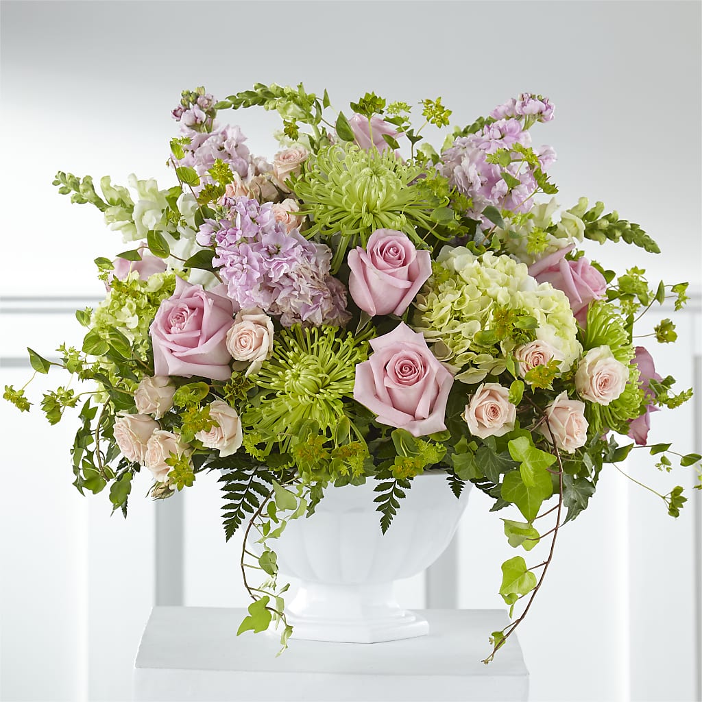 Radiant Embrace Arrangement – SATELLITE FLORIST & GARDEN CENTRE, Hamilton ON