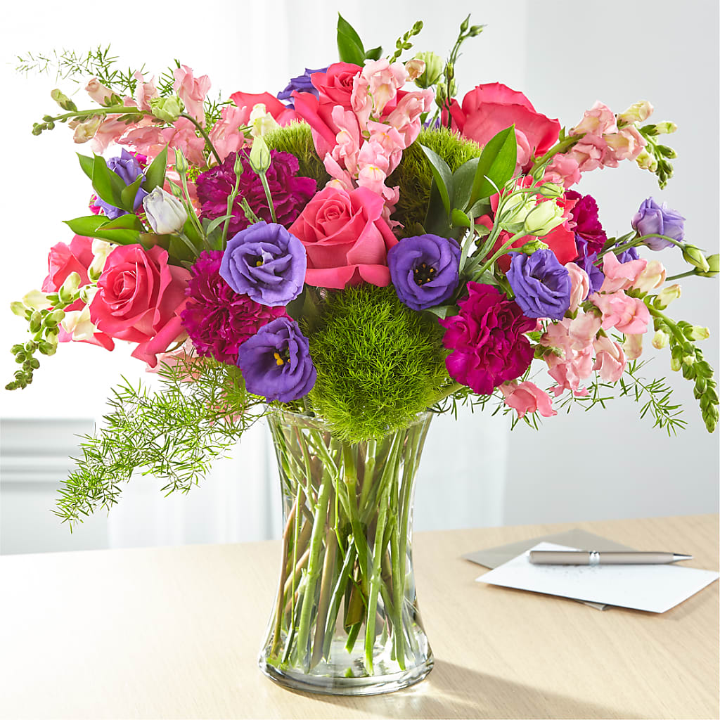 Charm & Comfort Bouquet – SATELLITE FLORIST & GARDEN CENTRE, Hamilton ON