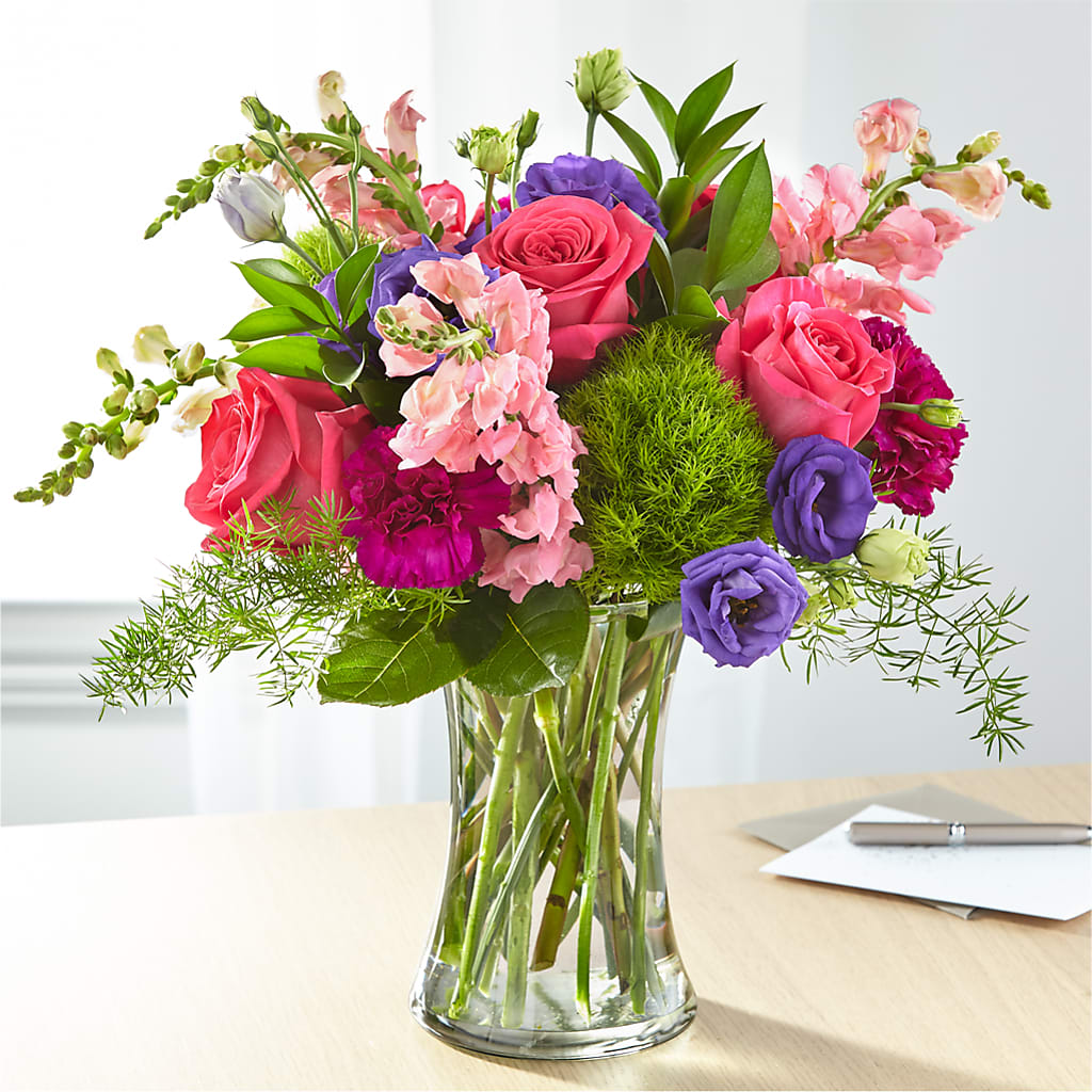 Charm & Comfort Bouquet – SATELLITE FLORIST & GARDEN CENTRE, Hamilton ON