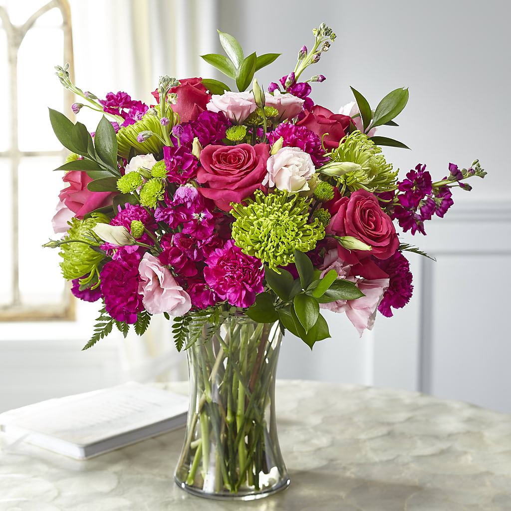 Everlasting Embrace Bouquet – SATELLITE FLORIST & GARDEN CENTRE, Hamilton ON