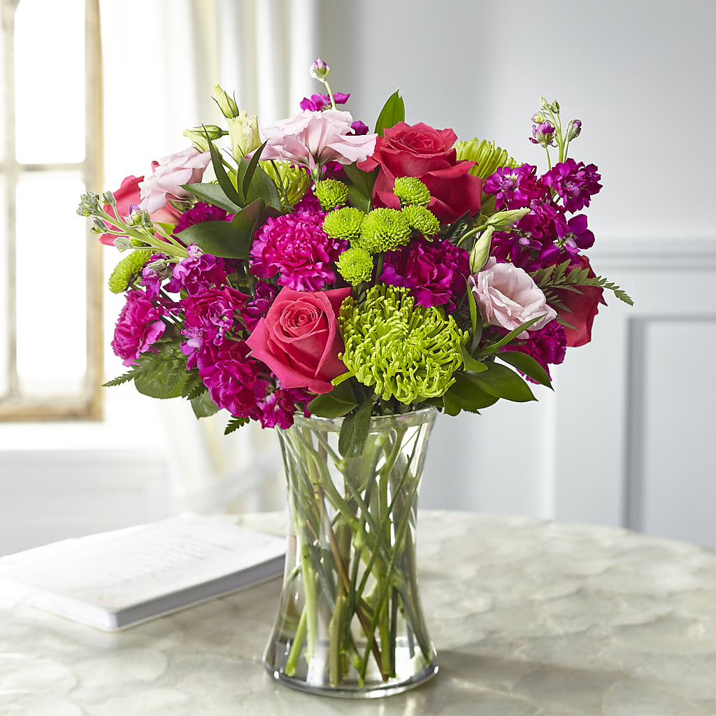 Everlasting Embrace Bouquet – SATELLITE FLORIST & GARDEN CENTRE, Hamilton ON