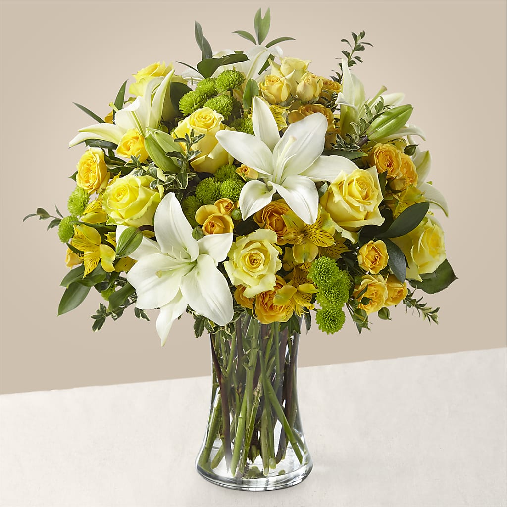 Hope & Serenity Bouquet – SATELLITE FLORIST & GARDEN CENTRE, Hamilton ON