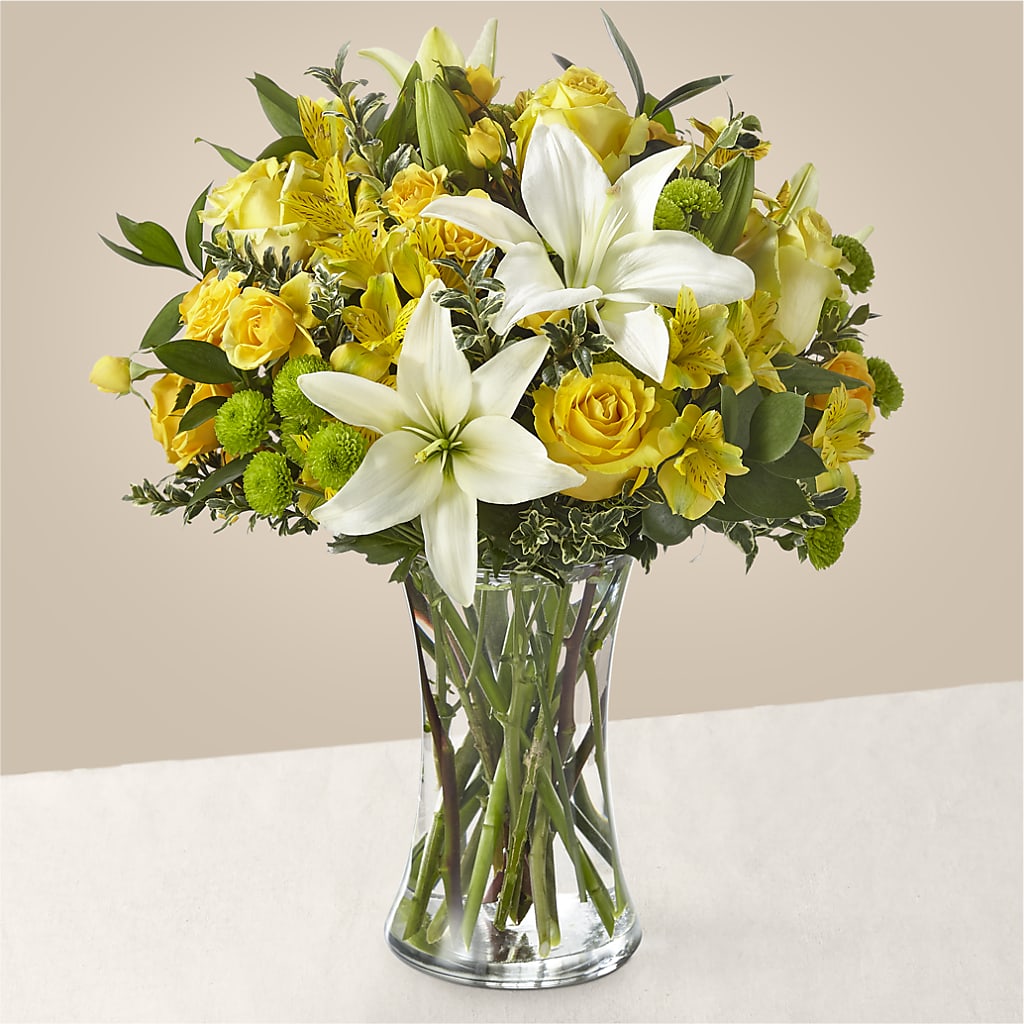 Hope & Serenity Bouquet – SATELLITE FLORIST & GARDEN CENTRE, Hamilton ON