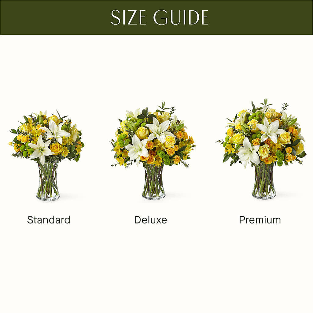 Hope & Serenity Bouquet – SATELLITE FLORIST & GARDEN CENTRE, Hamilton ON