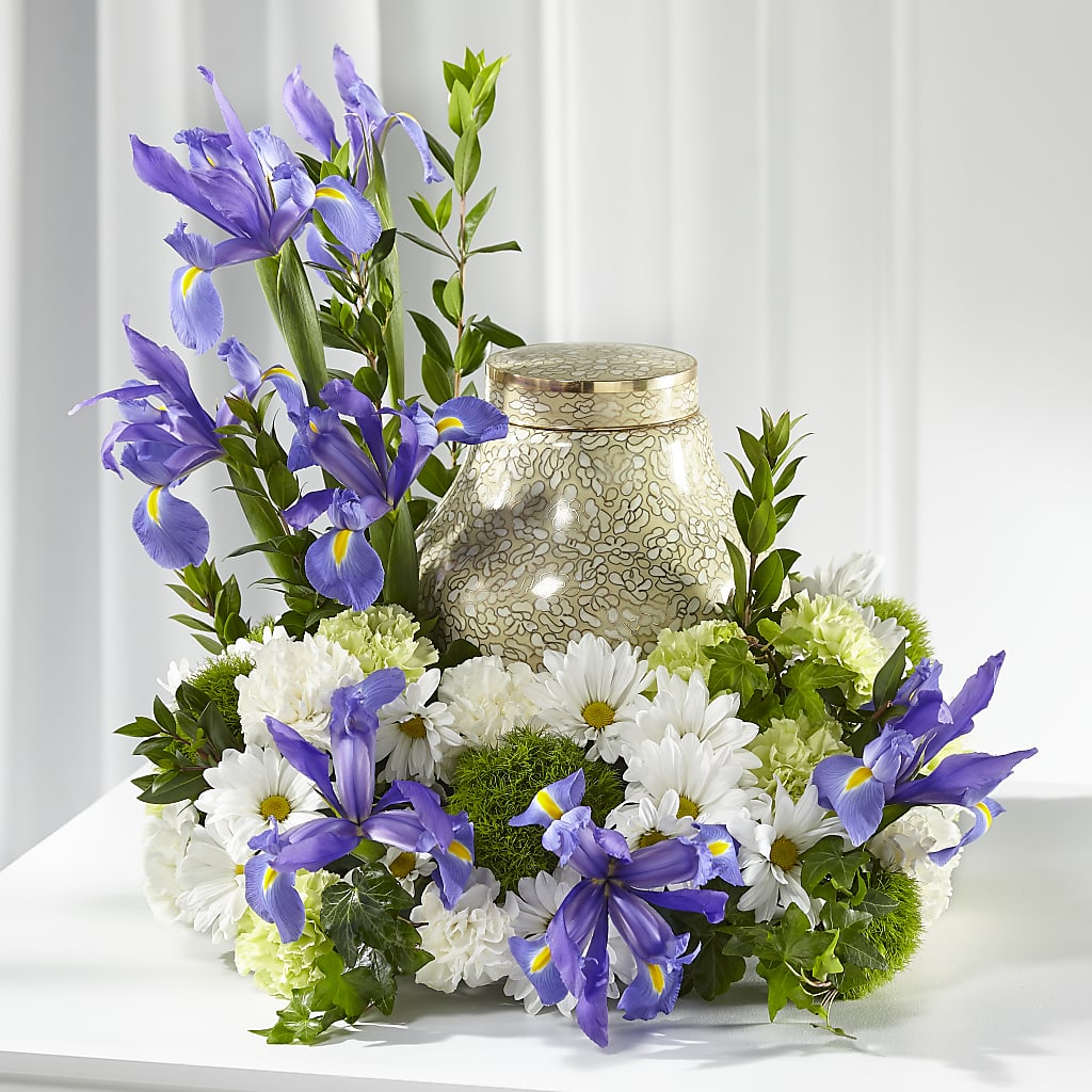 Sincere Spirit Cremation Adornment – SATELLITE FLORIST & GARDEN CENTRE, Hamilton ON