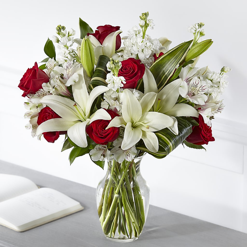 Loving Respect Bouquet – SATELLITE FLORIST & GARDEN CENTRE, Hamilton ON