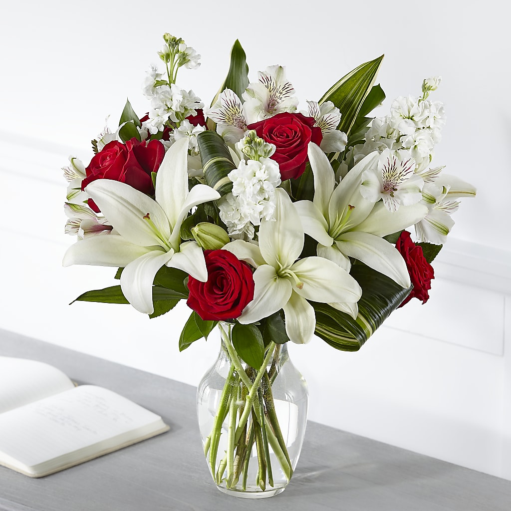 Loving Respect Bouquet – SATELLITE FLORIST & GARDEN CENTRE, Hamilton ON