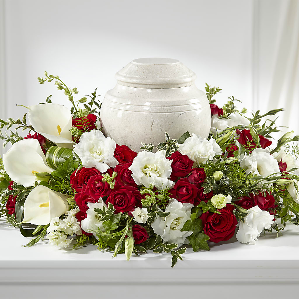 In My Memories Cremation Adornment – SATELLITE FLORIST & GARDEN CENTRE, Hamilton ON