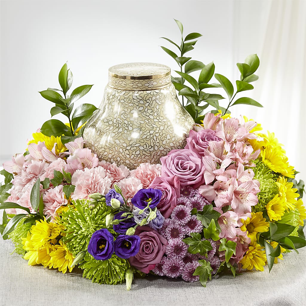 Rays of Hope Cremation Adornment – SATELLITE FLORIST & GARDEN CENTRE, Hamilton ON