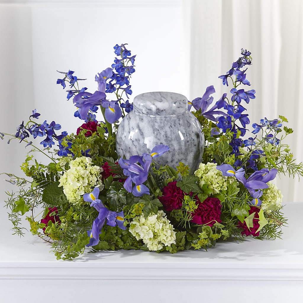 Forever Remembered Cremation Adornment – SATELLITE FLORIST & GARDEN CENTRE, Hamilton ON