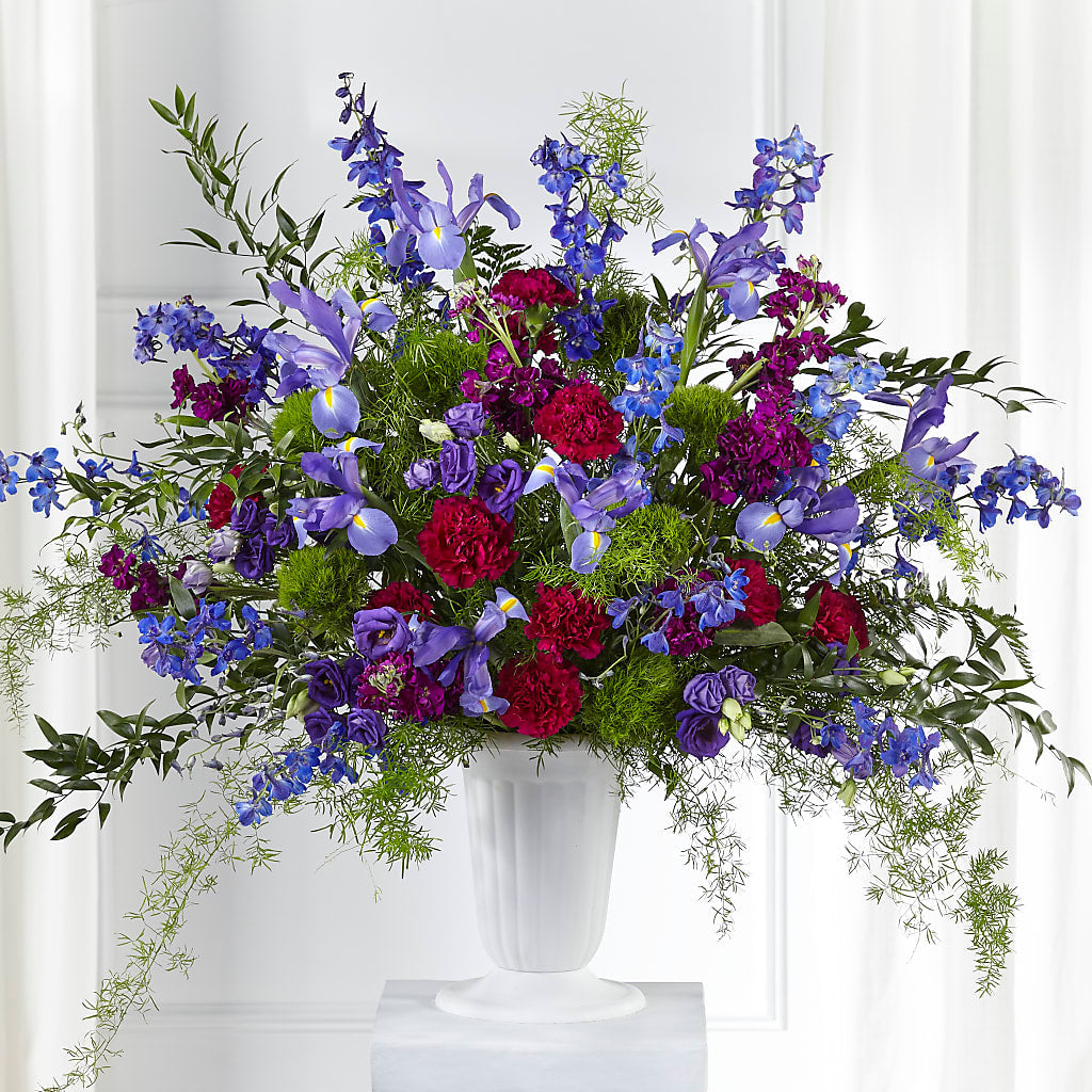 Memorial of Life Arrangement – SATELLITE FLORIST & GARDEN CENTRE, Hamilton ON