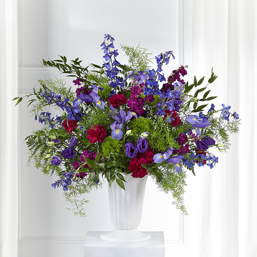 Memorial of Life Arrangement – SATELLITE FLORIST & GARDEN CENTRE, Hamilton ON