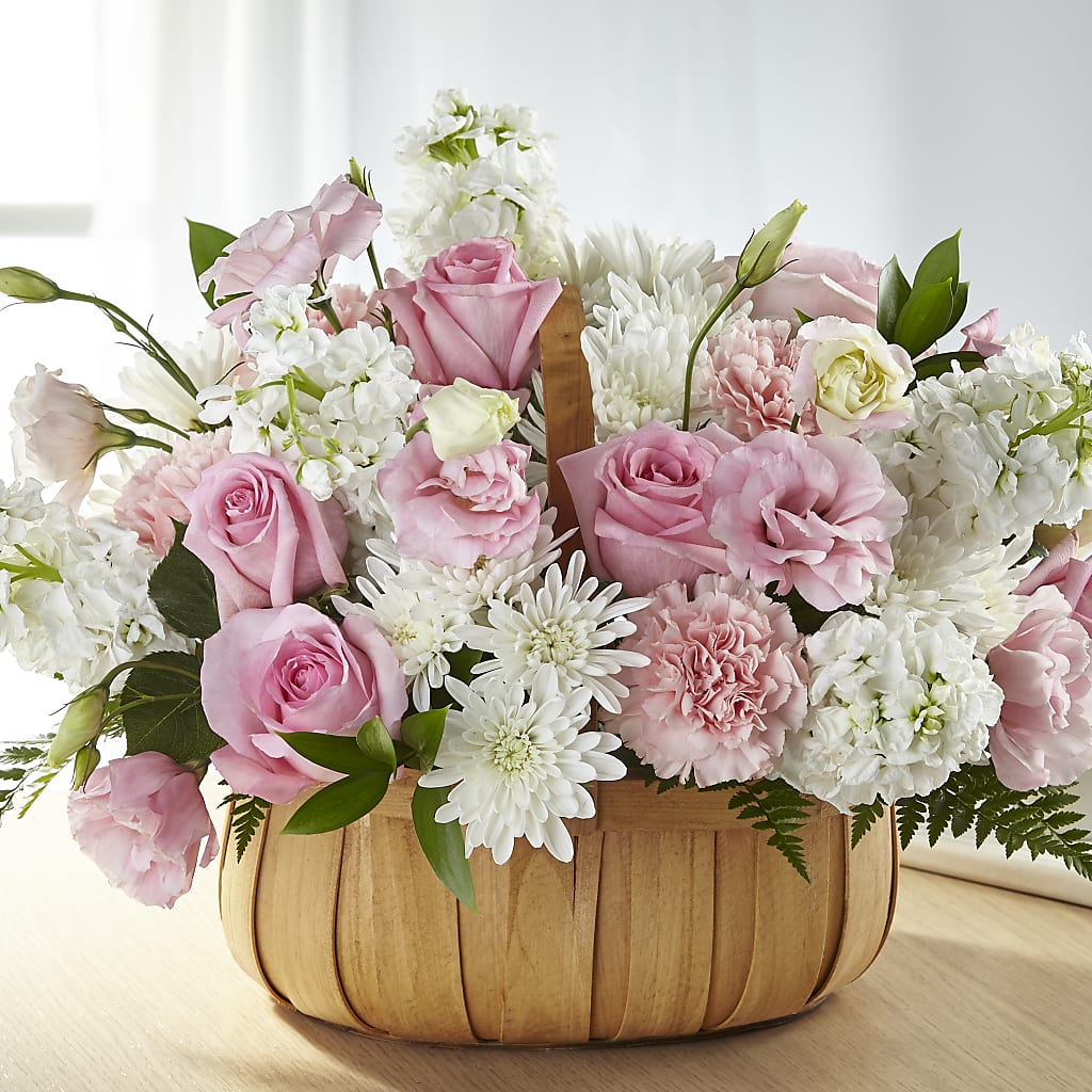 Always Graceful Basket – SATELLITE FLORIST & GARDEN CENTRE, Hamilton ON