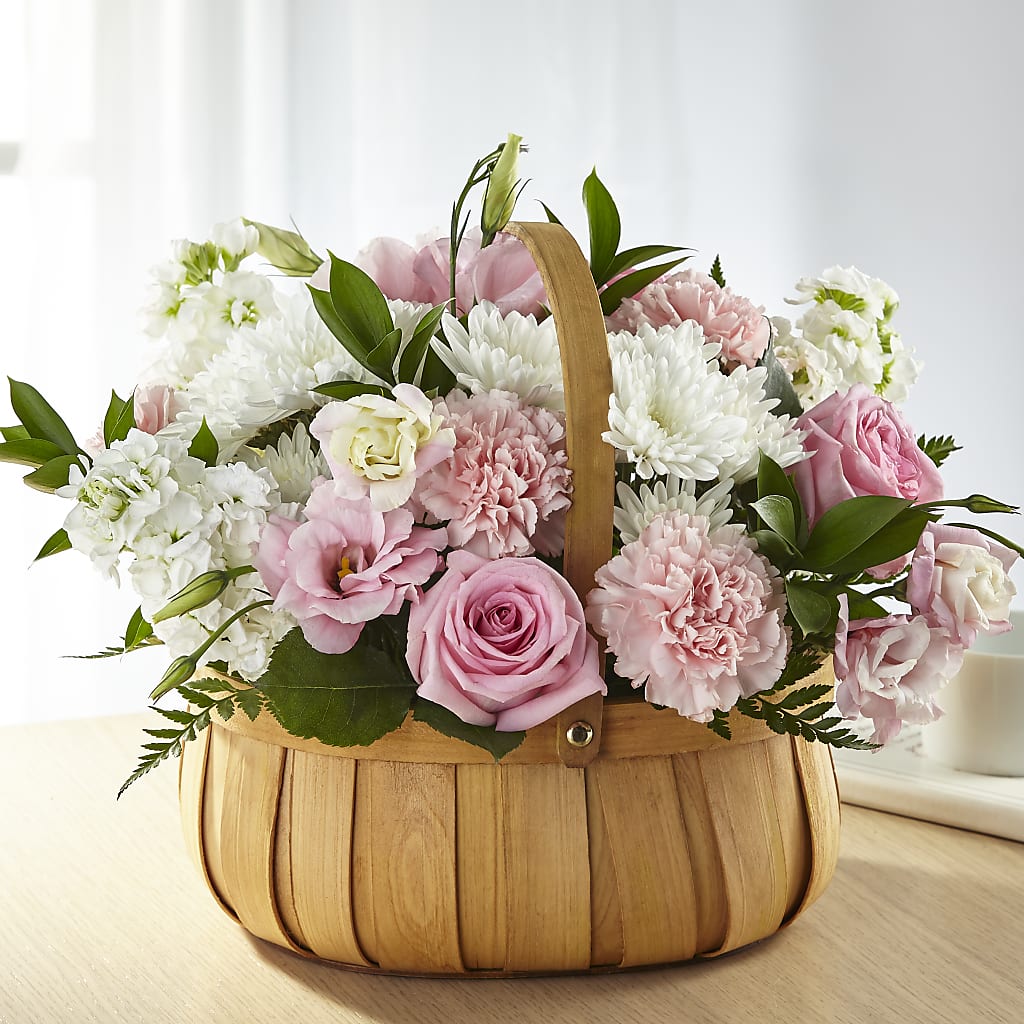 Always Graceful Basket – SATELLITE FLORIST & GARDEN CENTRE, Hamilton ON