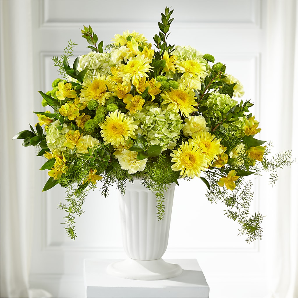 Beloved Blessings Arrangement – SATELLITE FLORIST & GARDEN CENTRE, Hamilton ON