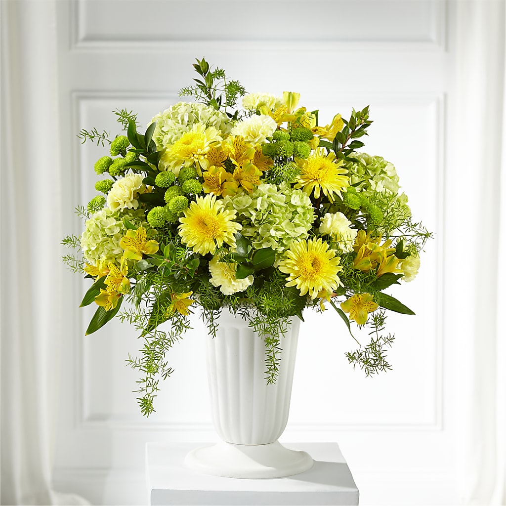 Beloved Blessings Arrangement – SATELLITE FLORIST & GARDEN CENTRE, Hamilton ON