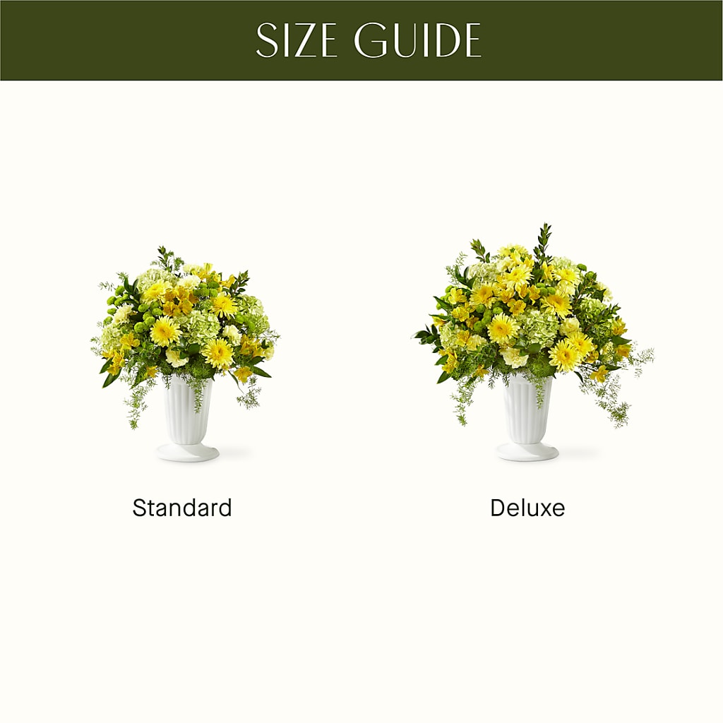 Beloved Blessings Arrangement – SATELLITE FLORIST & GARDEN CENTRE, Hamilton ON
