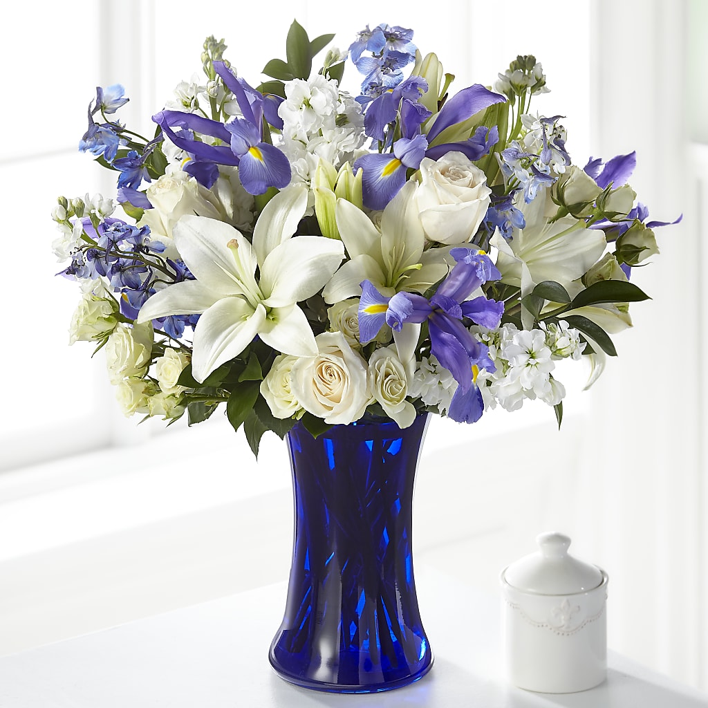 Calming Comfort Bouquet – SATELLITE FLORIST & GARDEN CENTRE, Hamilton ON