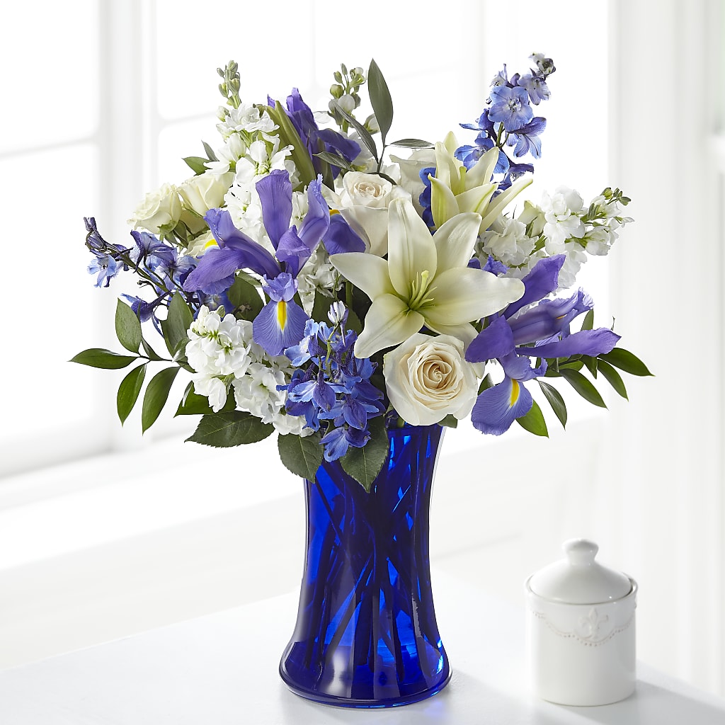 Calming Comfort Bouquet – SATELLITE FLORIST & GARDEN CENTRE, Hamilton ON