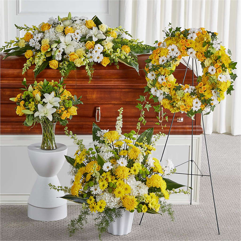 Warm Remembrance Bundles – SATELLITE FLORIST & GARDEN CENTRE, Hamilton ON