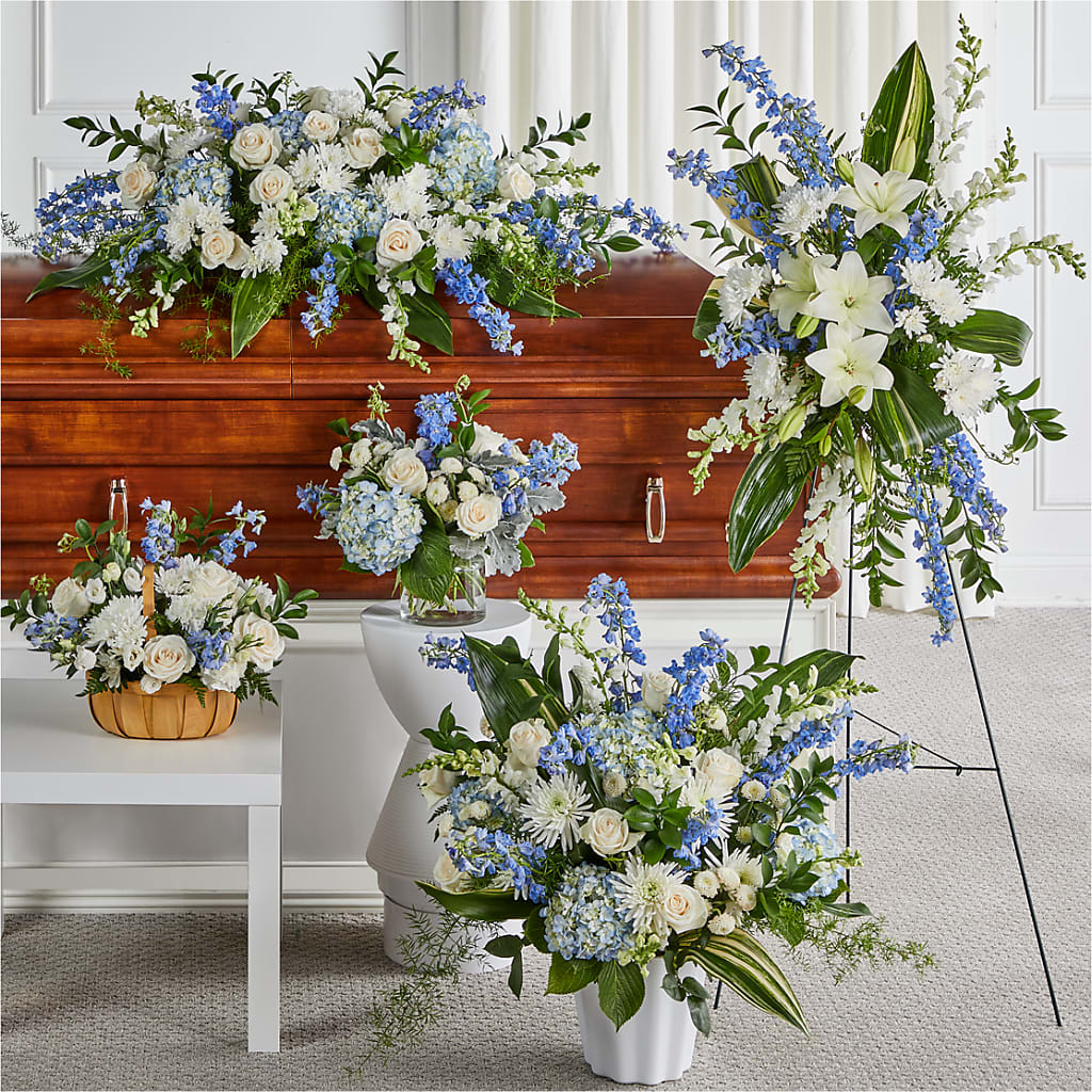 Blessings of Memory Bundles – SATELLITE FLORIST & GARDEN CENTRE, Hamilton ON