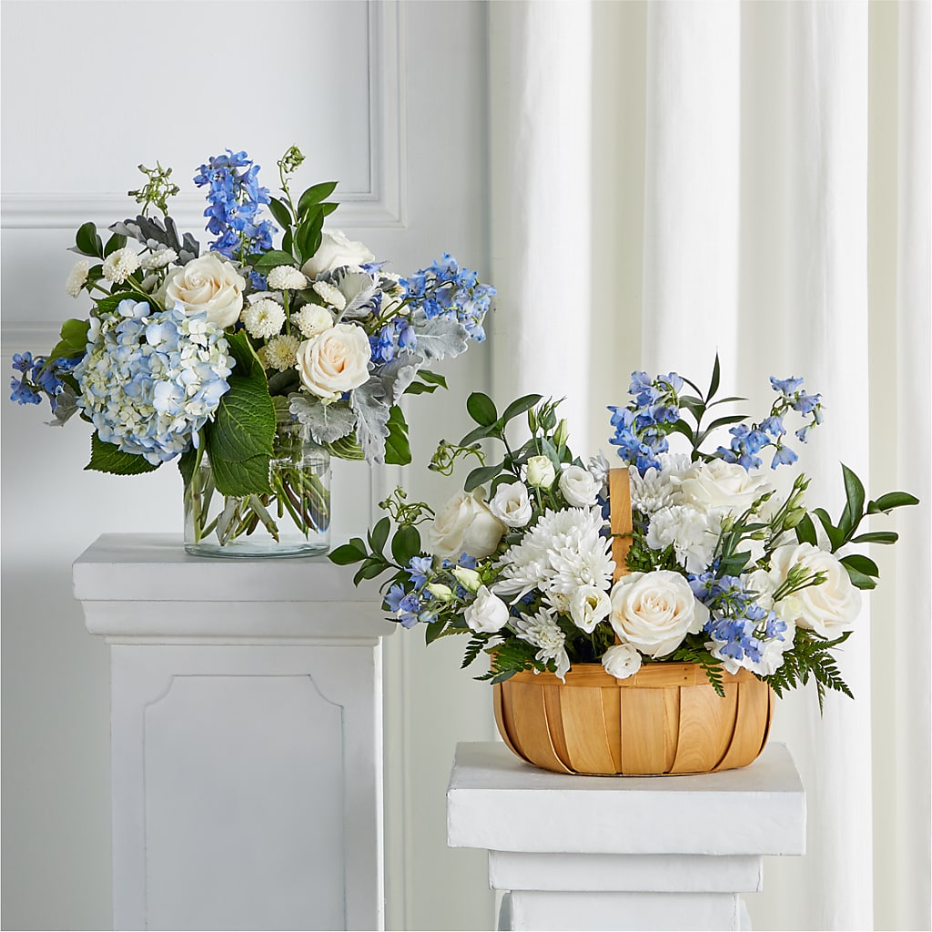 Blessings of Memory Bundles – SATELLITE FLORIST & GARDEN CENTRE, Hamilton ON