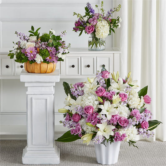Tender Embrace Bundles – SATELLITE FLORIST & GARDEN CENTRE, Hamilton ON