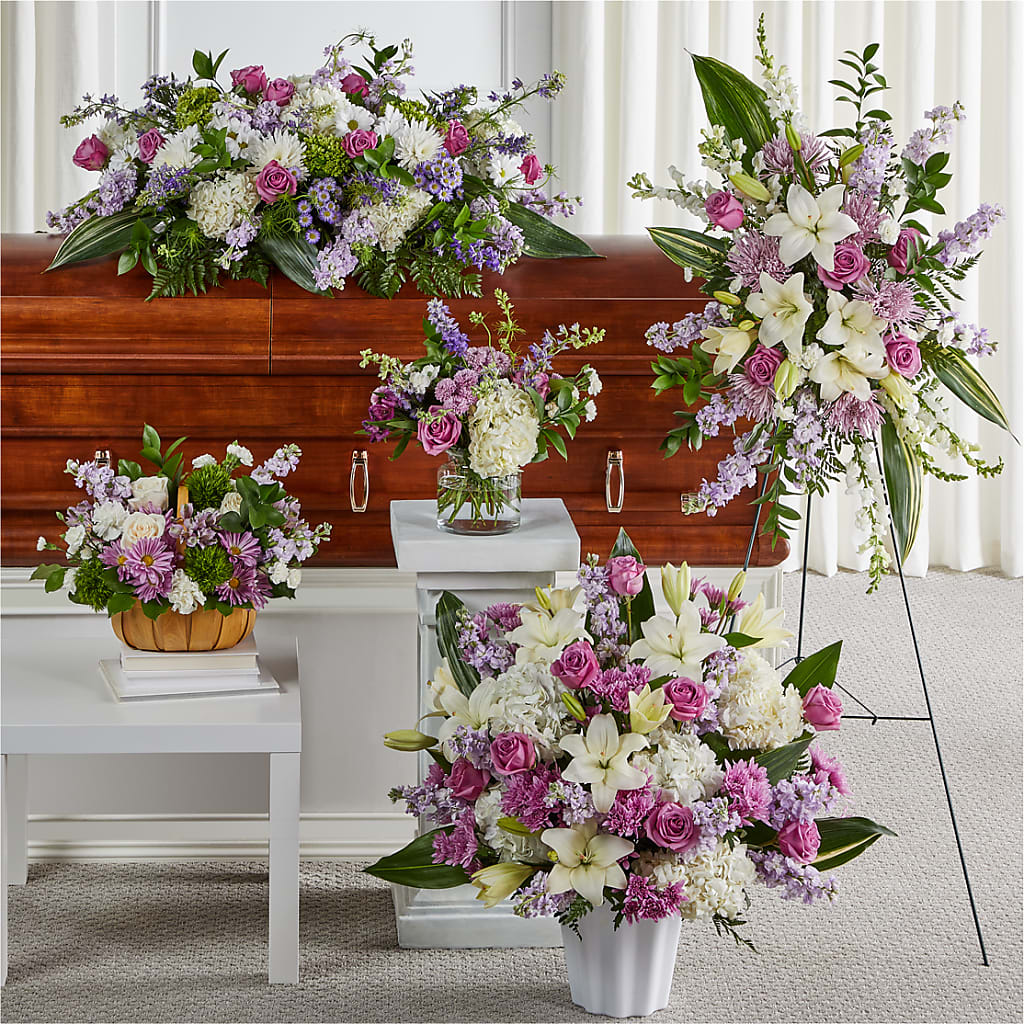 Tender Embrace Bundles – SATELLITE FLORIST & GARDEN CENTRE, Hamilton ON