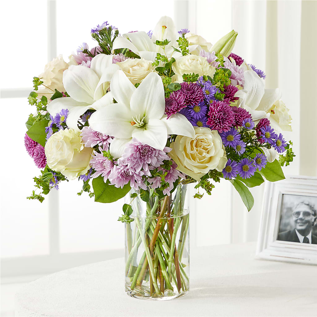 Wishing Peace Bouquet – SATELLITE FLORIST & GARDEN CENTRE, Hamilton ON