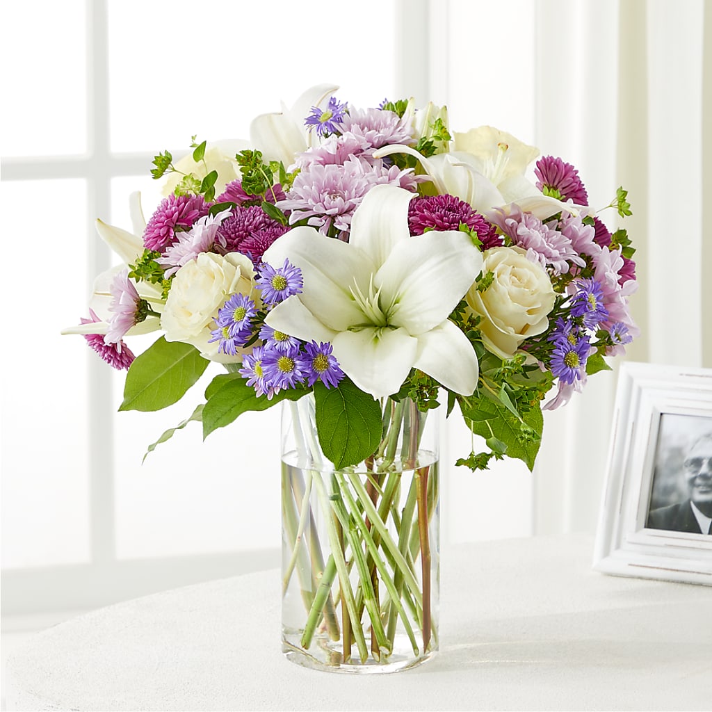 Wishing Peace Bouquet – SATELLITE FLORIST & GARDEN CENTRE, Hamilton ON