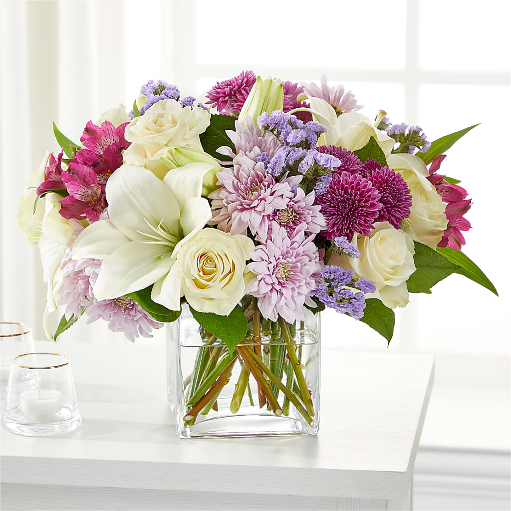 Cared For Bouquet – SATELLITE FLORIST & GARDEN CENTRE, Hamilton ON