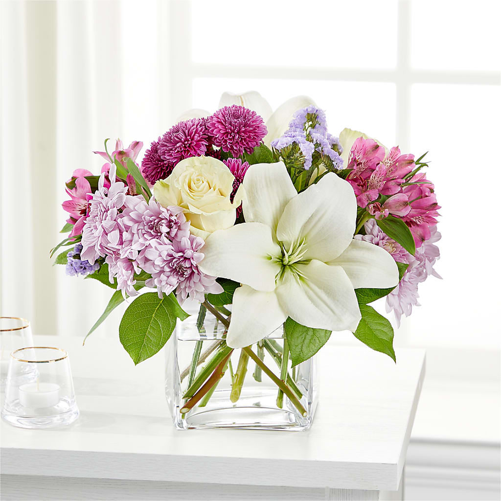 Cared For Bouquet – SATELLITE FLORIST & GARDEN CENTRE, Hamilton ON