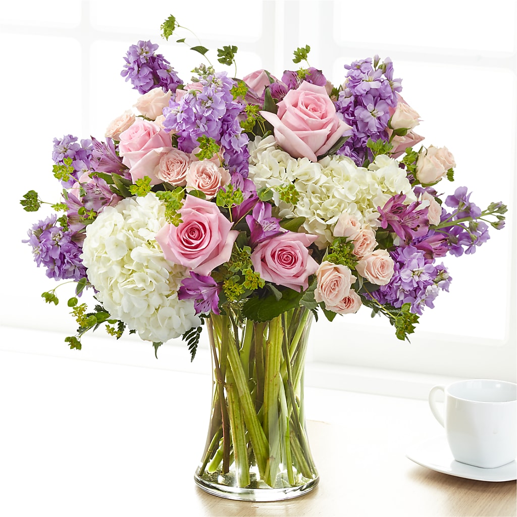 Shared Sentiment Bouquet – SATELLITE FLORIST & GARDEN CENTRE, Hamilton ON