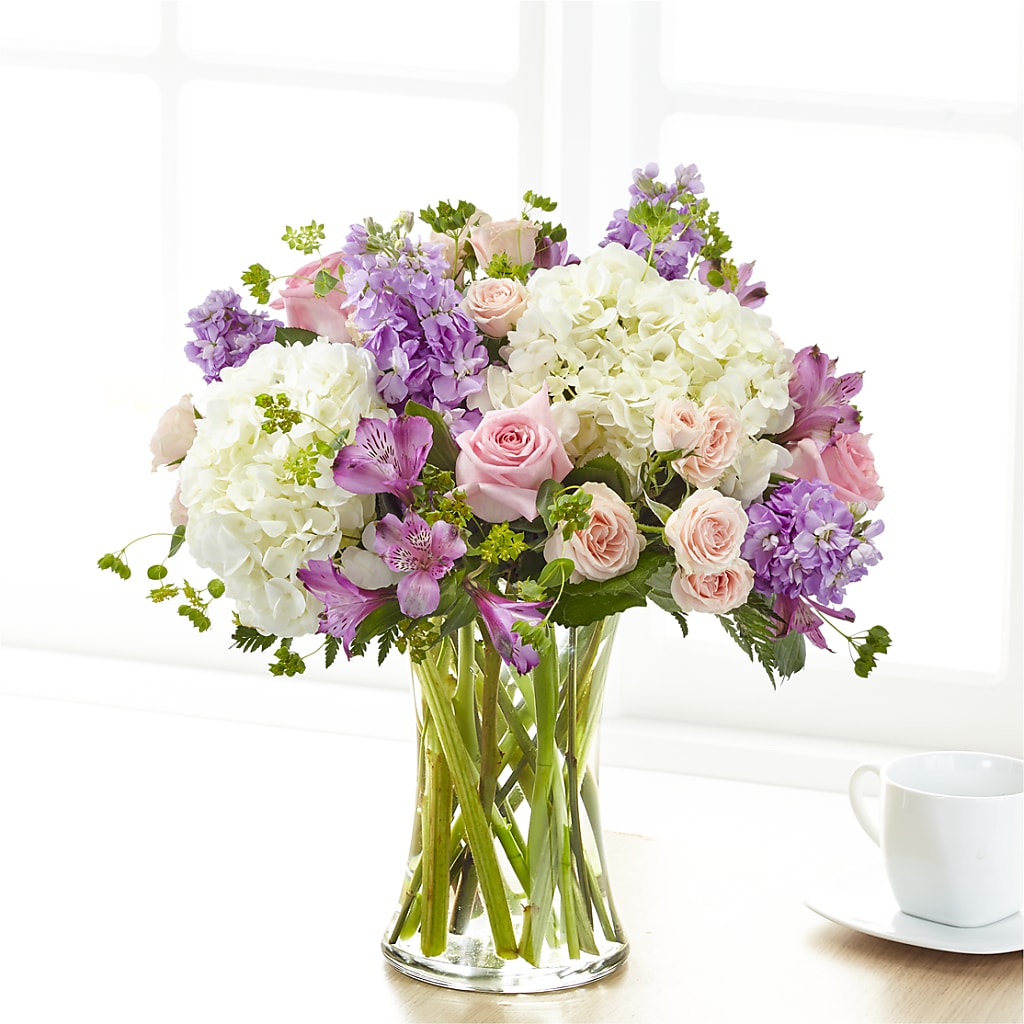 Shared Sentiment Bouquet – SATELLITE FLORIST & GARDEN CENTRE, Hamilton ON