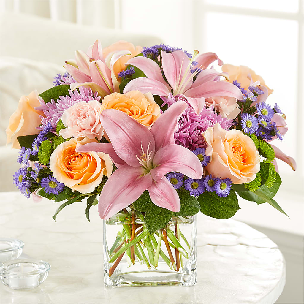 Delicate Details Bouquet – SATELLITE FLORIST & GARDEN CENTRE, Hamilton ON
