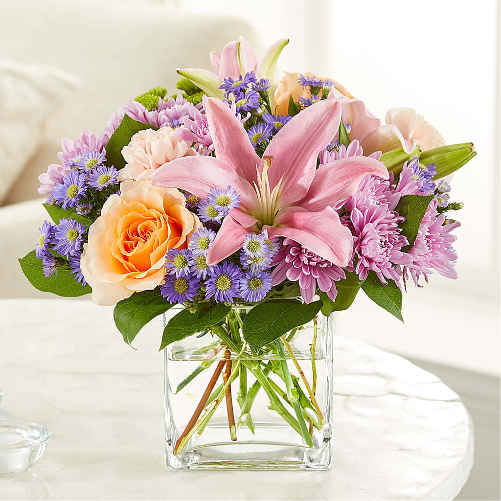 Delicate Details Bouquet – SATELLITE FLORIST & GARDEN CENTRE, Hamilton ON