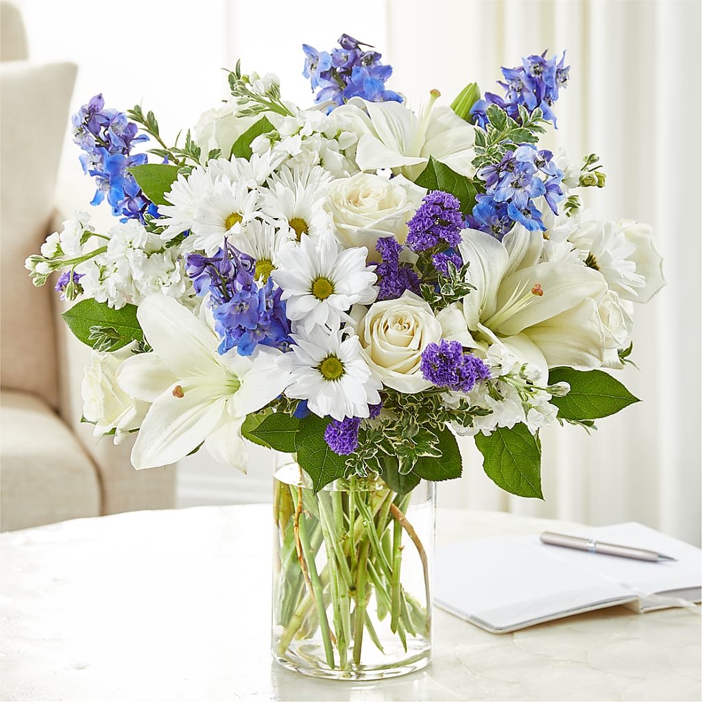 Soothing Scents Bouquet – SATELLITE FLORIST & GARDEN CENTRE, Hamilton ON