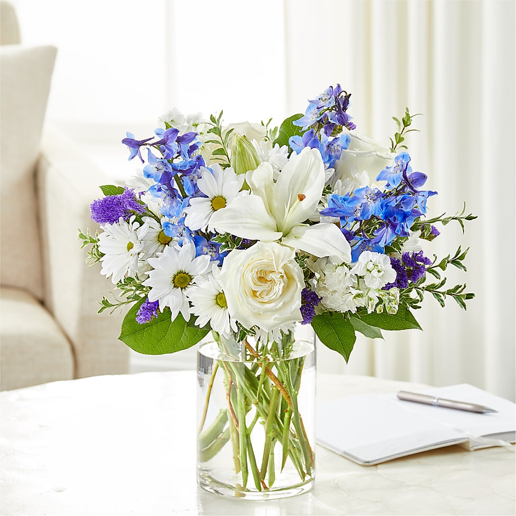 Soothing Scents Bouquet – SATELLITE FLORIST & GARDEN CENTRE, Hamilton ON