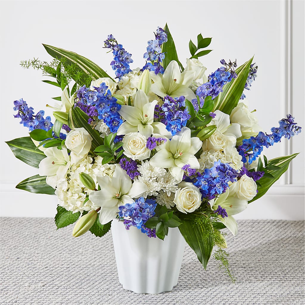 Take Comfort Floor Basket – SATELLITE FLORIST & GARDEN CENTRE, Hamilton ON