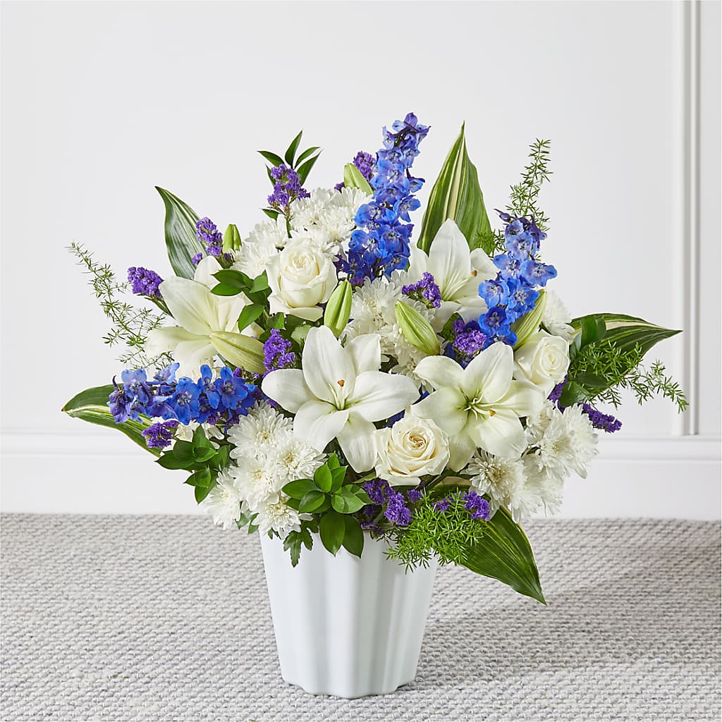 Take Comfort Floor Basket – SATELLITE FLORIST & GARDEN CENTRE, Hamilton ON